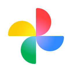 Logo Google Photos