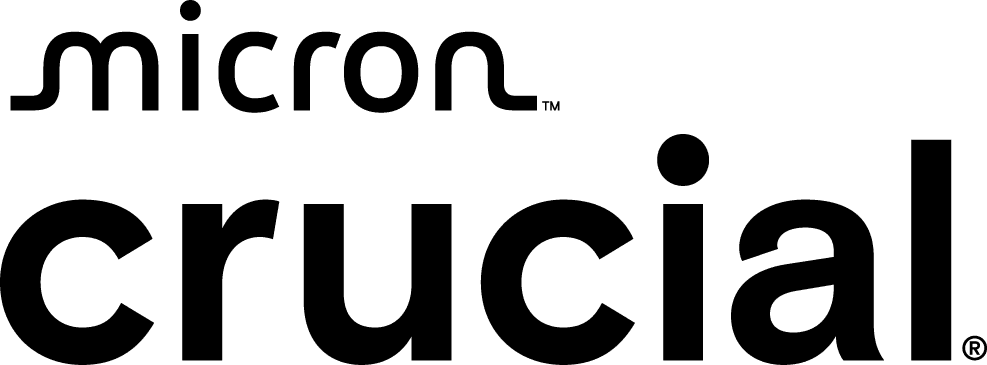 Logo Crucial / Micron