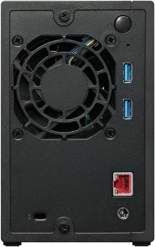 ASUSTOR DRIVESTOR 2 Gen2 (AS1202T) - photo 6