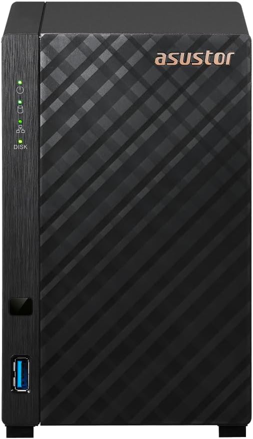 ASUSTOR DRIVESTOR 2 Gen2 (AS1202T) - photo 7