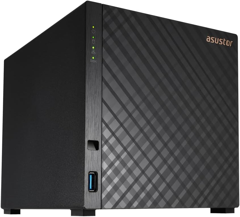 ASUSTOR DRIVESTOR 4 Gen2 (AS1204T)