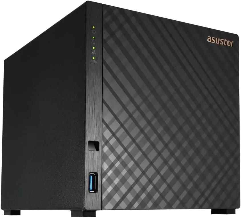 ASUSTOR DRIVESTOR 4 Gen2 (AS1204T)