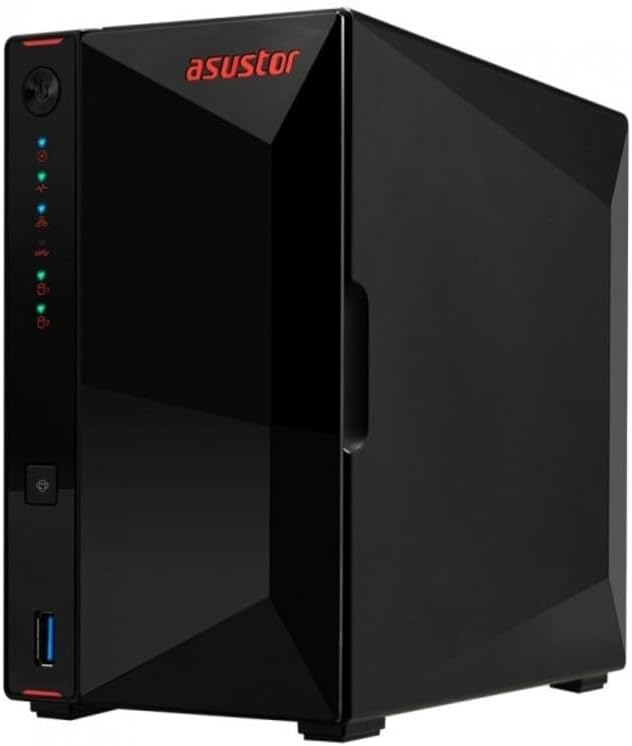 ASUSTOR AS5202T - photo 8