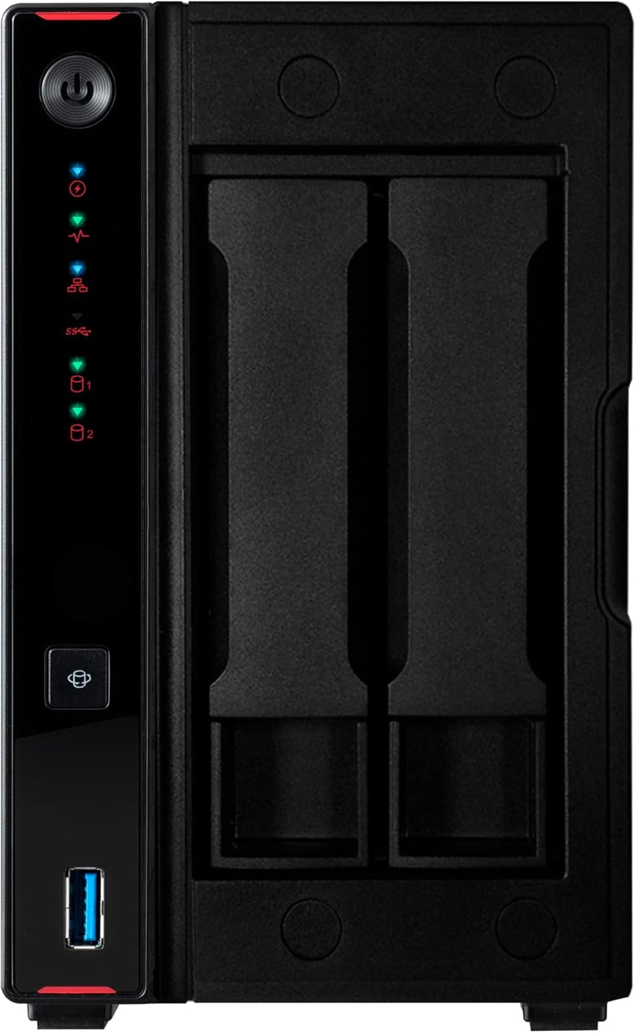 ASUSTOR AS5402T - photo 8