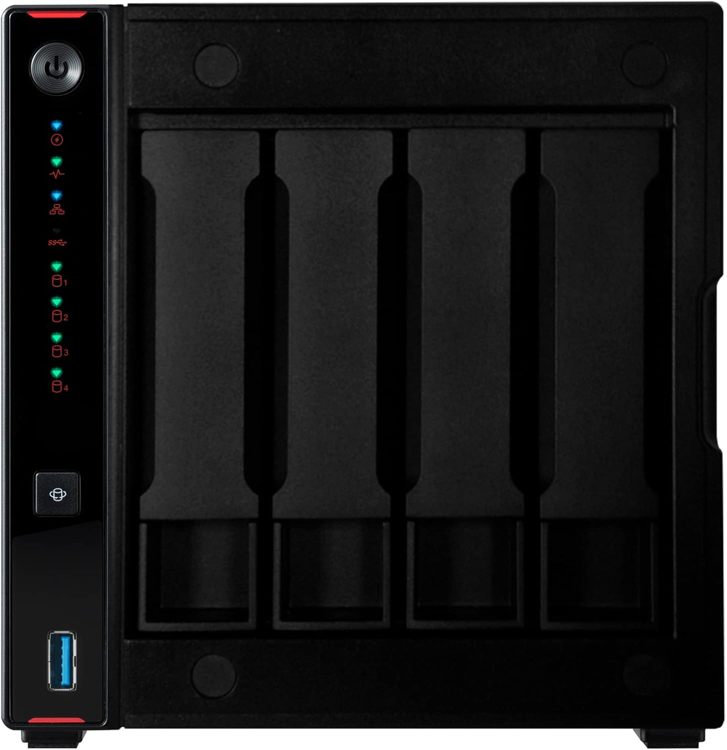 ASUSTOR AS5404T - photo 8