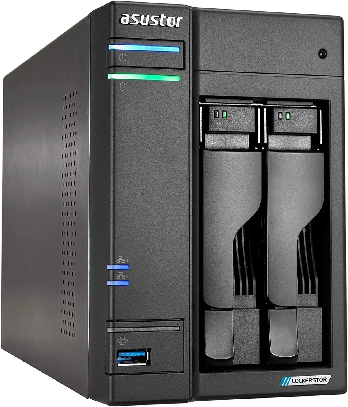 ASUSTOR Lockerstor 2 Gen2 AS6702T