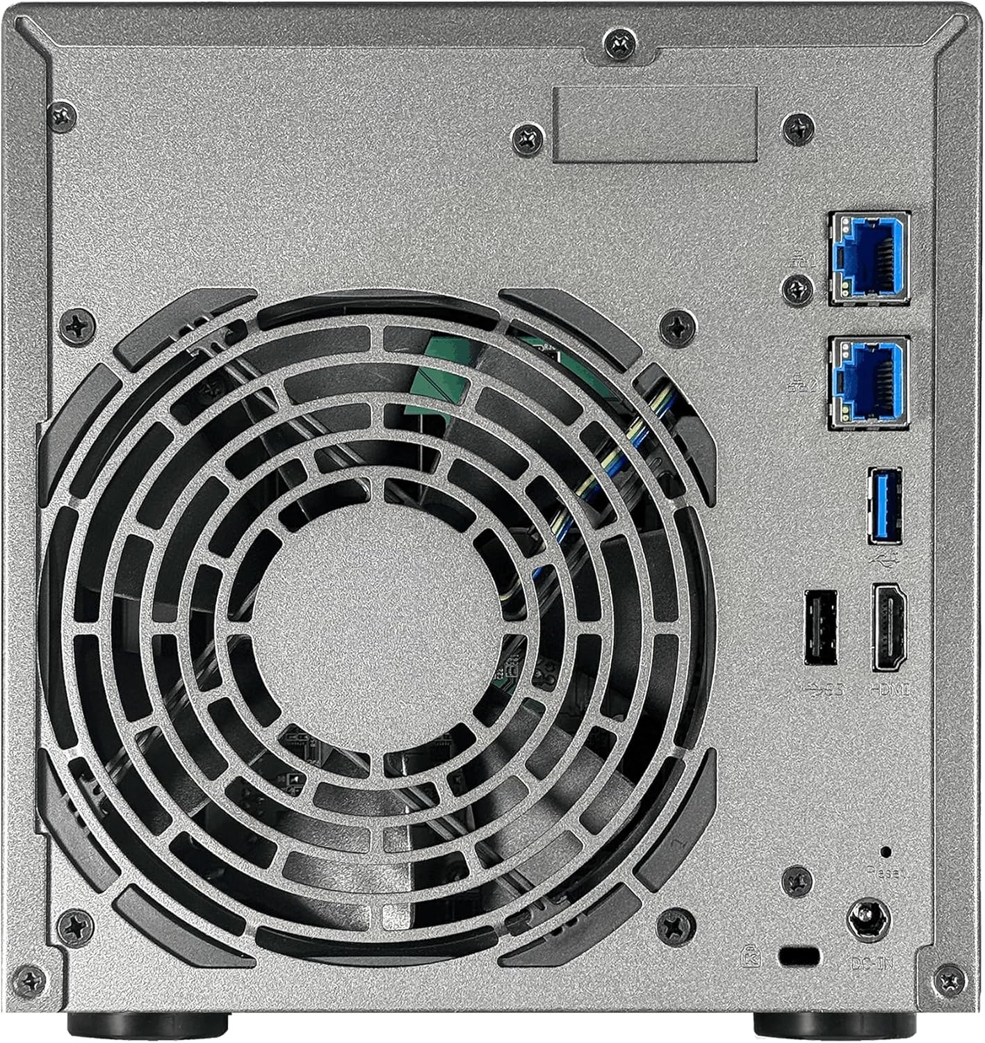 ASUSTOR LOCKERSTOR 4 Gen2+ (AS6704T v2) - photo 3