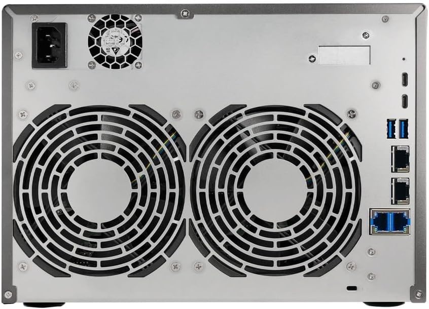 ASUSTOR LOCKERSTOR 8 Gen3 (AS6808T) - photo 8