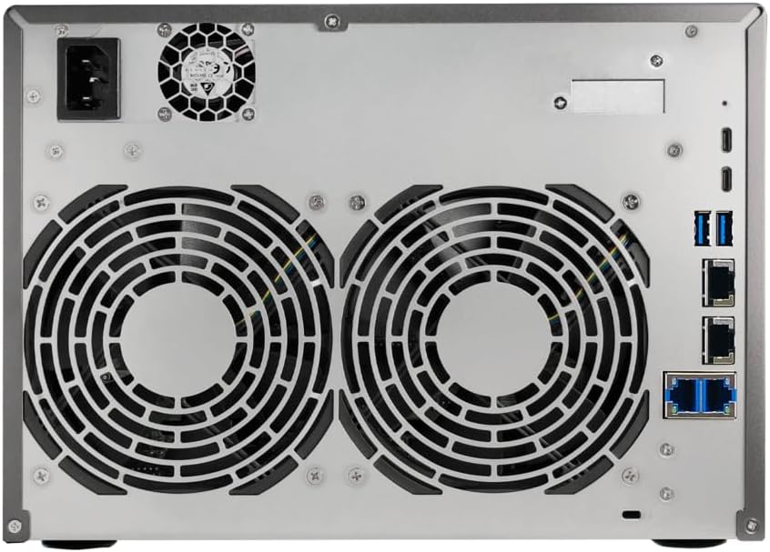ASUSTOR LOCKERSTOR 10 Gen3 (AS6810T) - photo 2