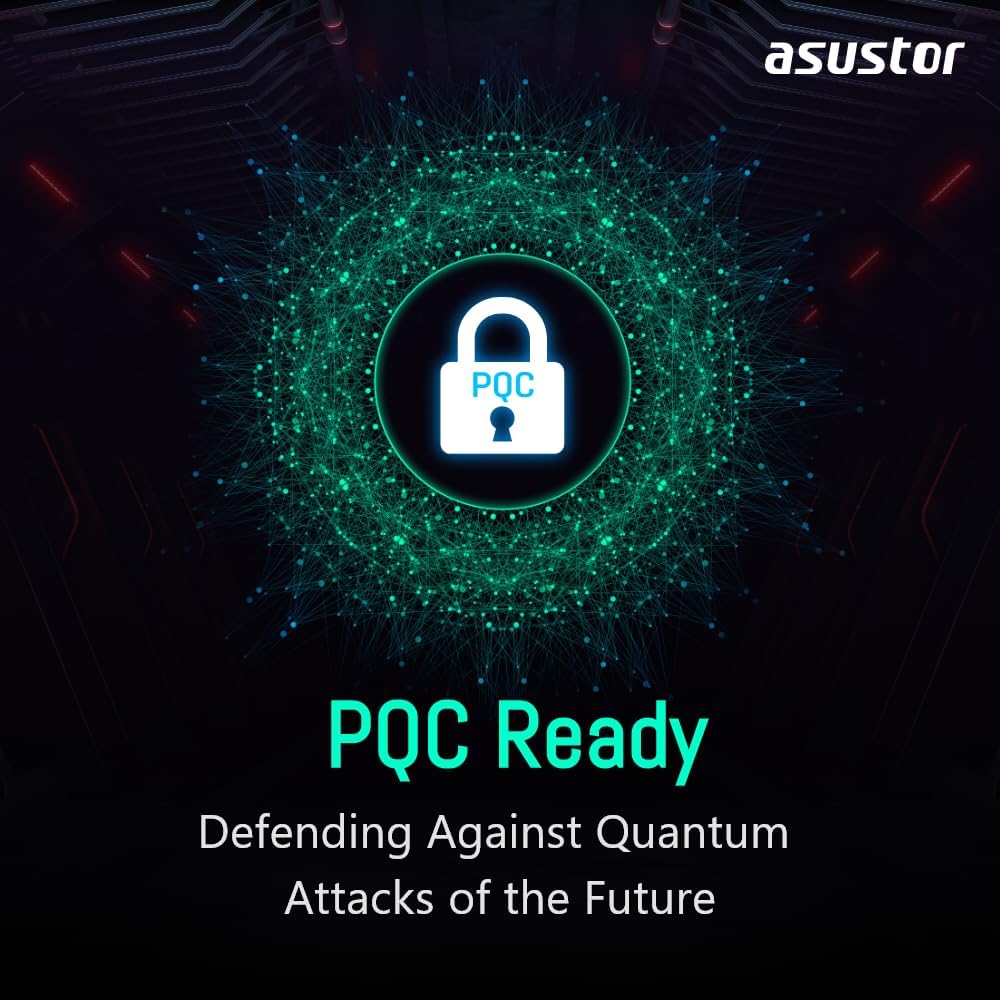 ASUSTOR LOCKERSTOR 10 Gen3 (AS6810T) - photo 8