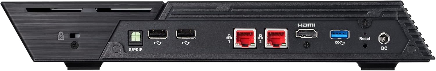 ASUSTOR FLASHSTOR 6 (FS6706T) - photo 8