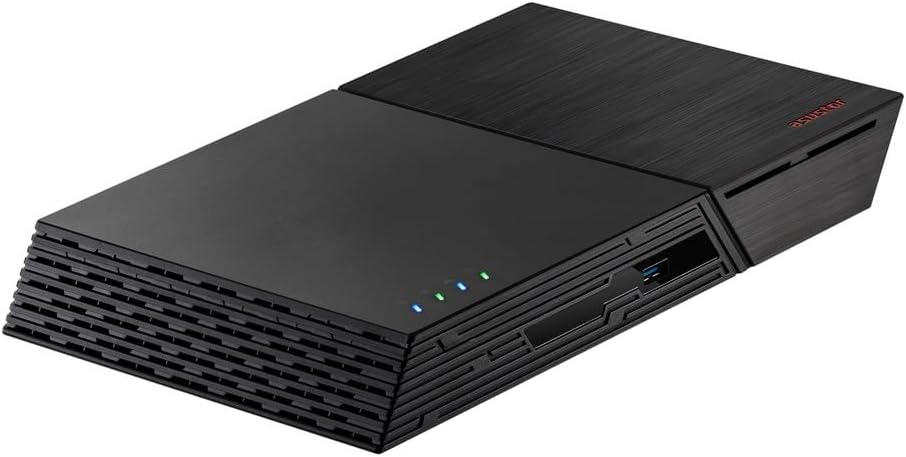 ASUSTOR FLASHSTOR 6 Gen2 (FS6806X) - photo 2