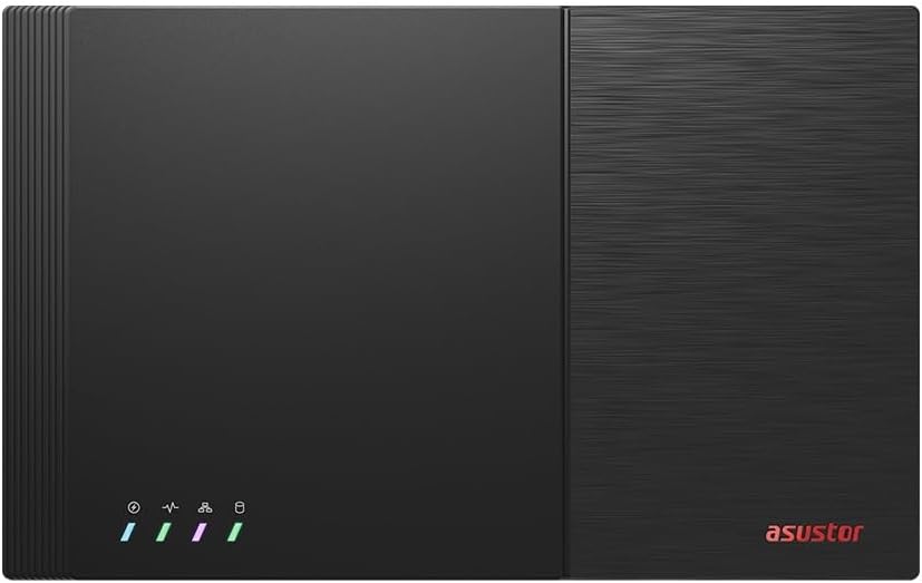 ASUSTOR FLASHSTOR 12 Pro Gen2 (FS6812X) - photo 7