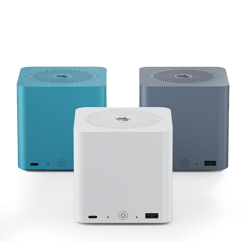 Beelink ME mini — illustration mini PC NAS