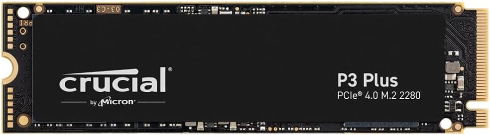 Crucial P3 Plus 1 To - photo 8