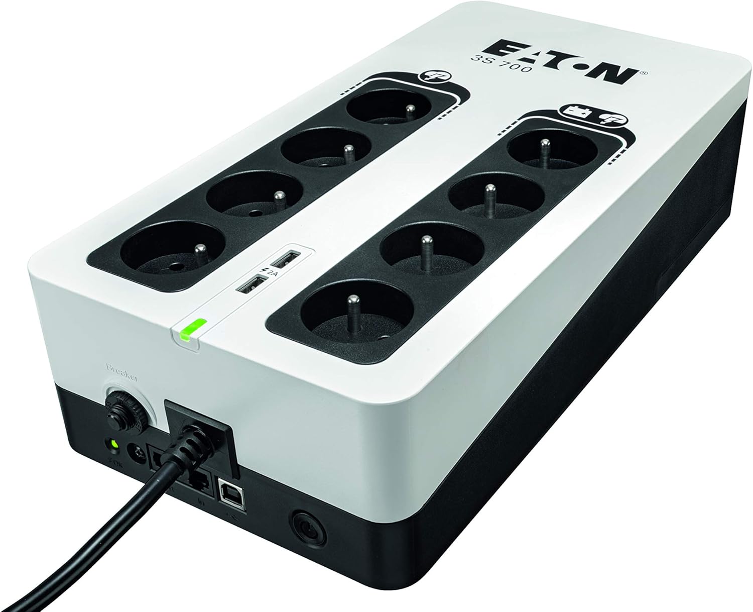 Eaton 3S Gen2 700 VA FR