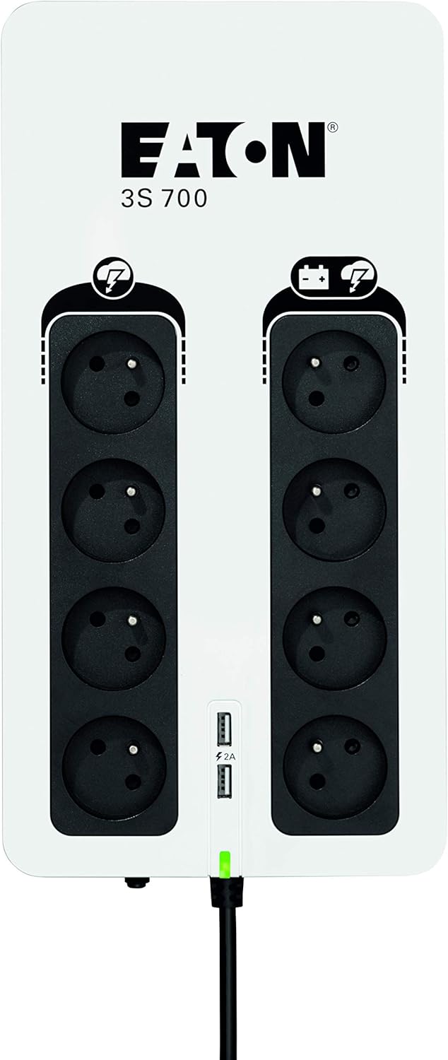 Eaton 3S Gen2 700 VA FR - photo 7