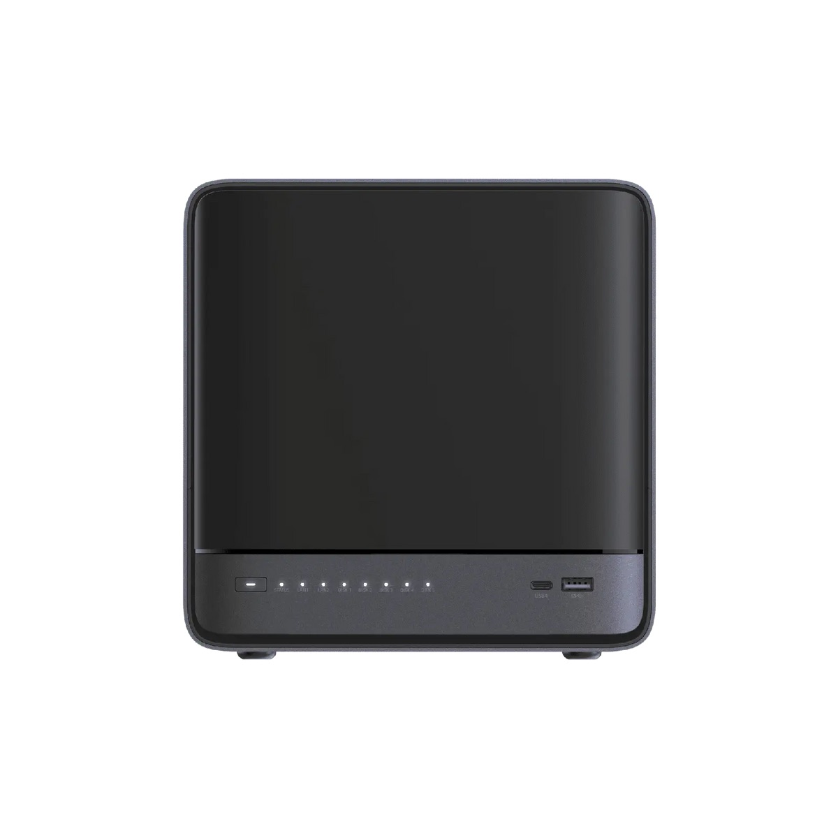 Minisforum N5 Max, vue de face