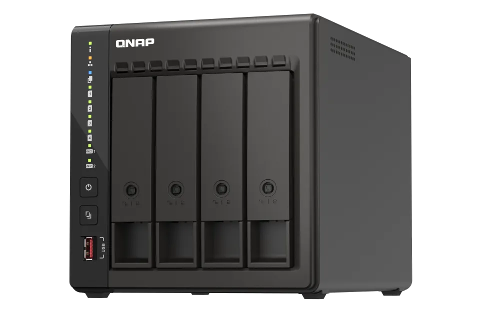 QNAP TS-453E