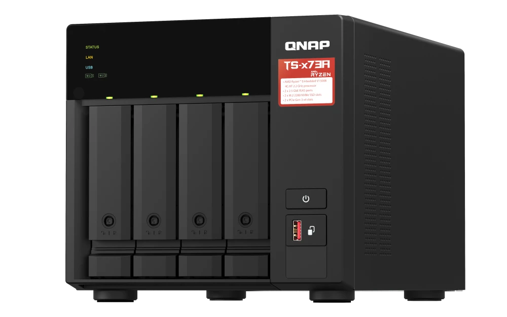 QNAP TS-473A