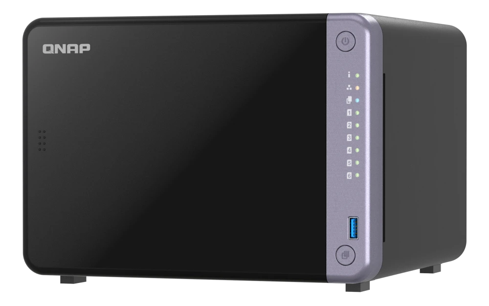 QNAP TS-632X