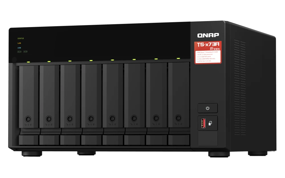 QNAP TS-873A