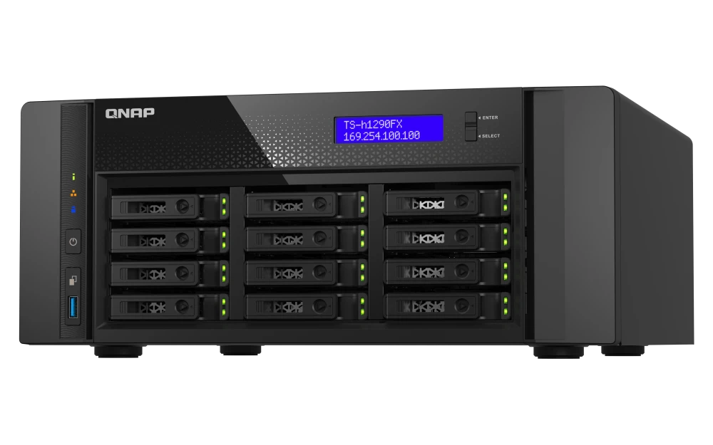 QNAP TS-h1290FX