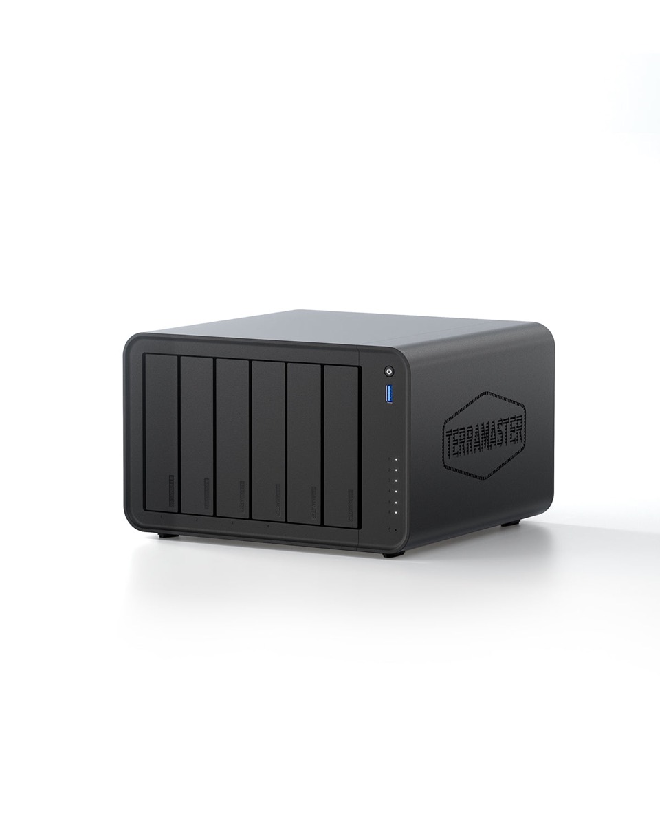 TerraMaster F6-425 Pro — image officielle TerraMaster