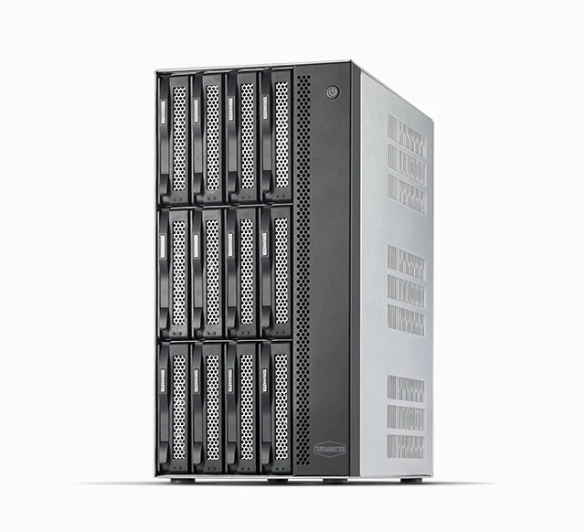 TerraMaster T12-500 Pro