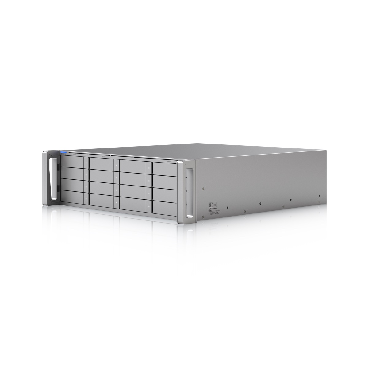 Ubiquiti Enterprise NAS (ENAS), vue produit