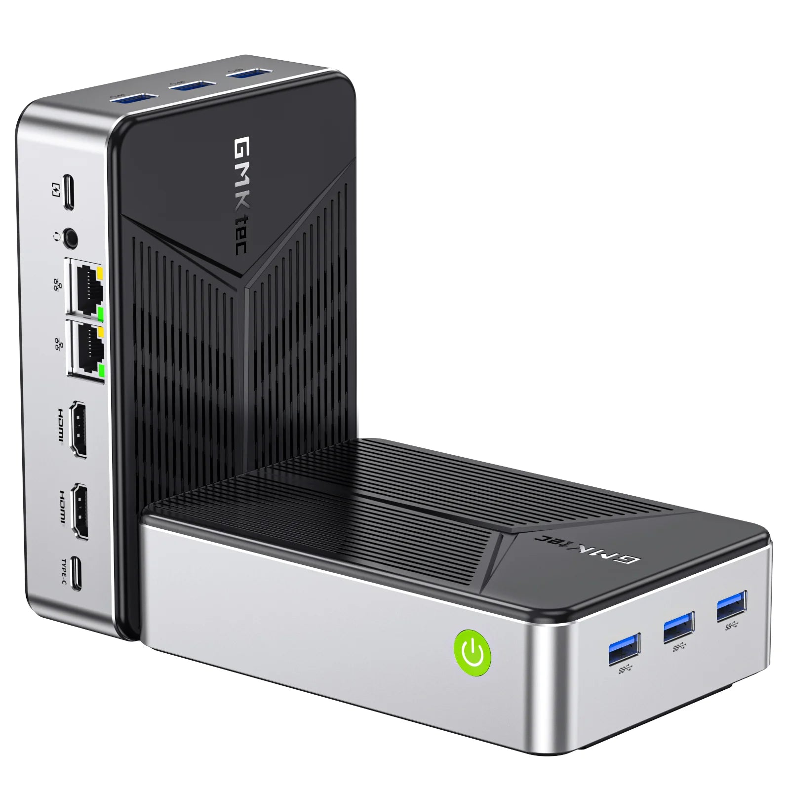 GMKtec NucBox G9 — illustration mini PC NAS