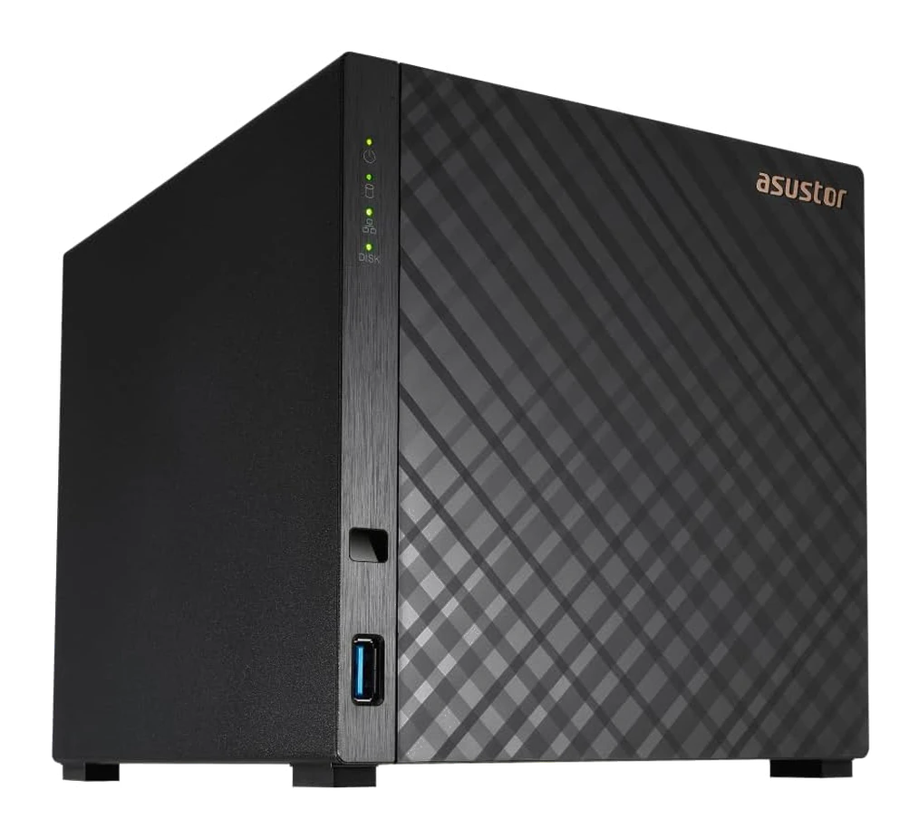 ASUSTOR DRIVESTOR 4 Gen2 (AS1204T)