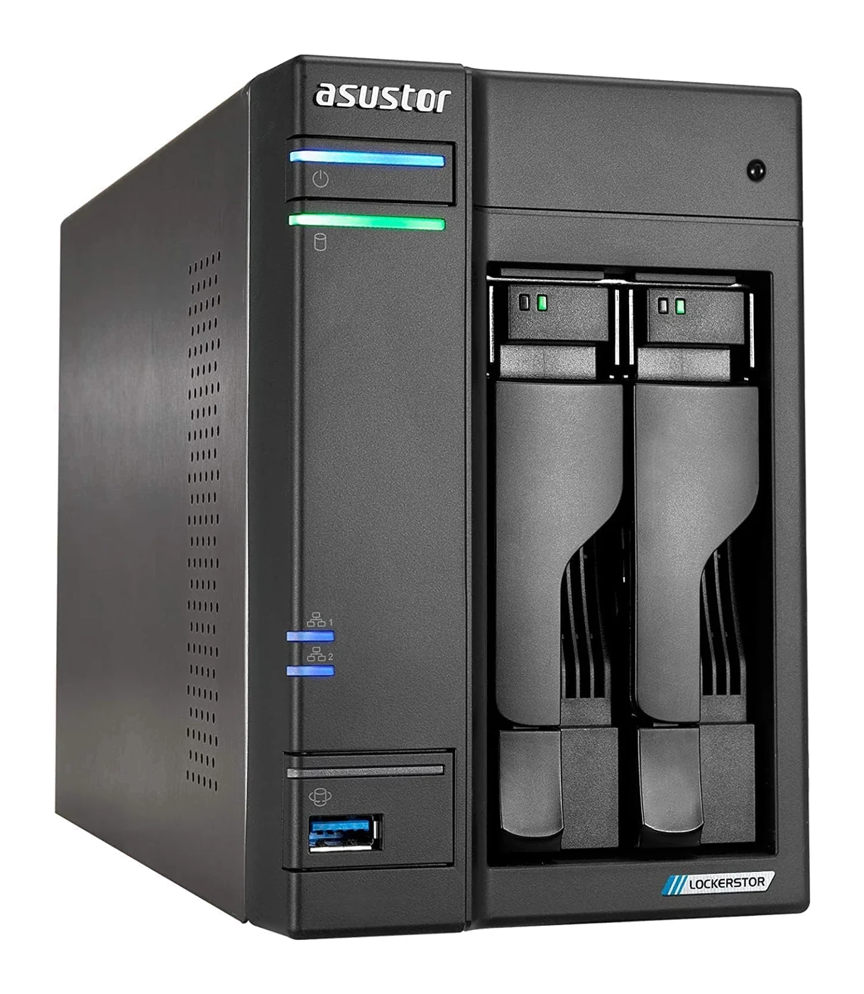 ASUSTOR Lockerstor 2 Gen2 AS6702T