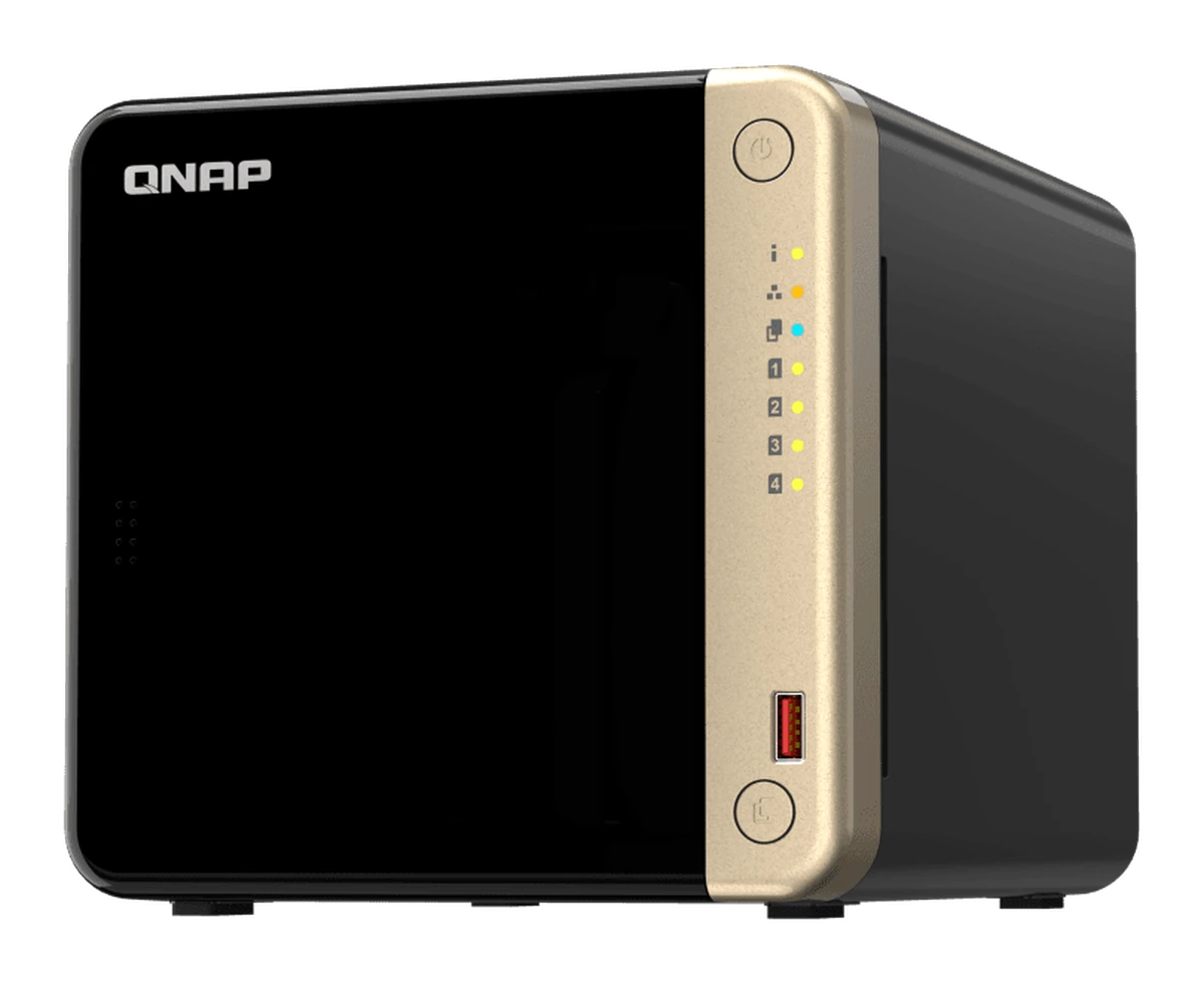 QNAP TS-464