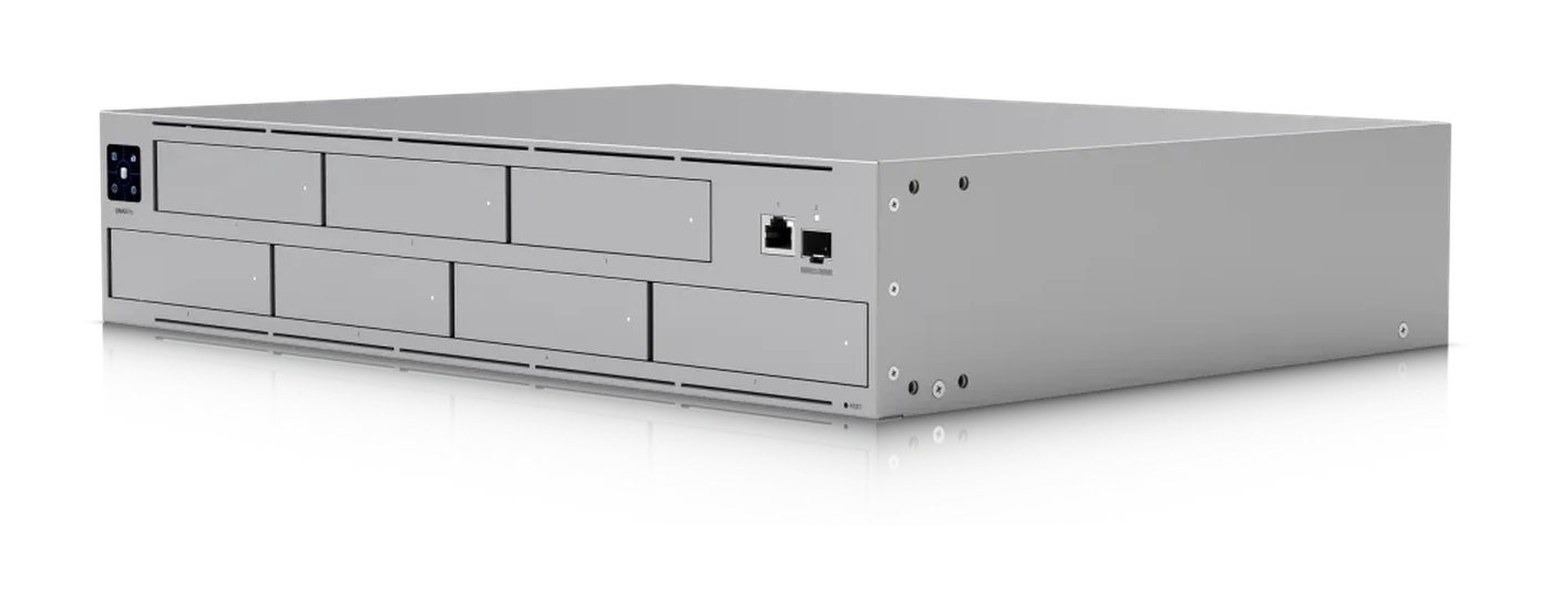 Ubiquiti UniFi UNAS Pro