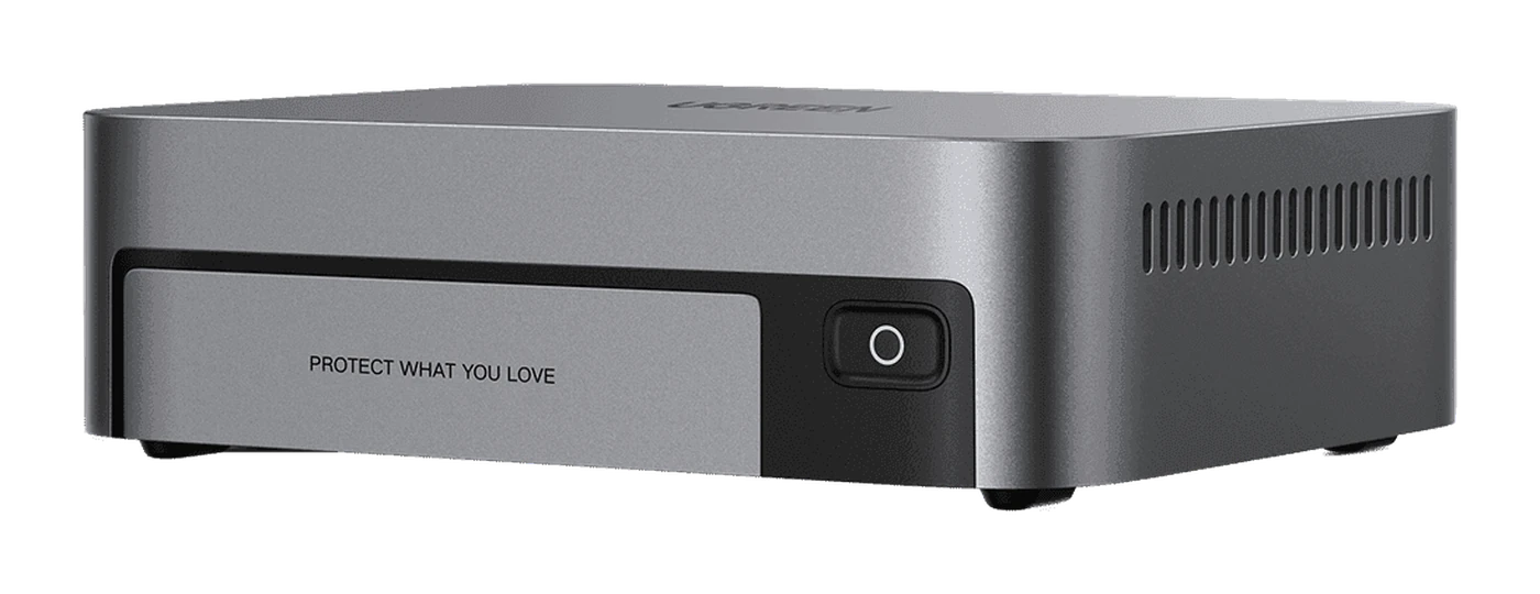 UGREEN NASync DXP480T Plus