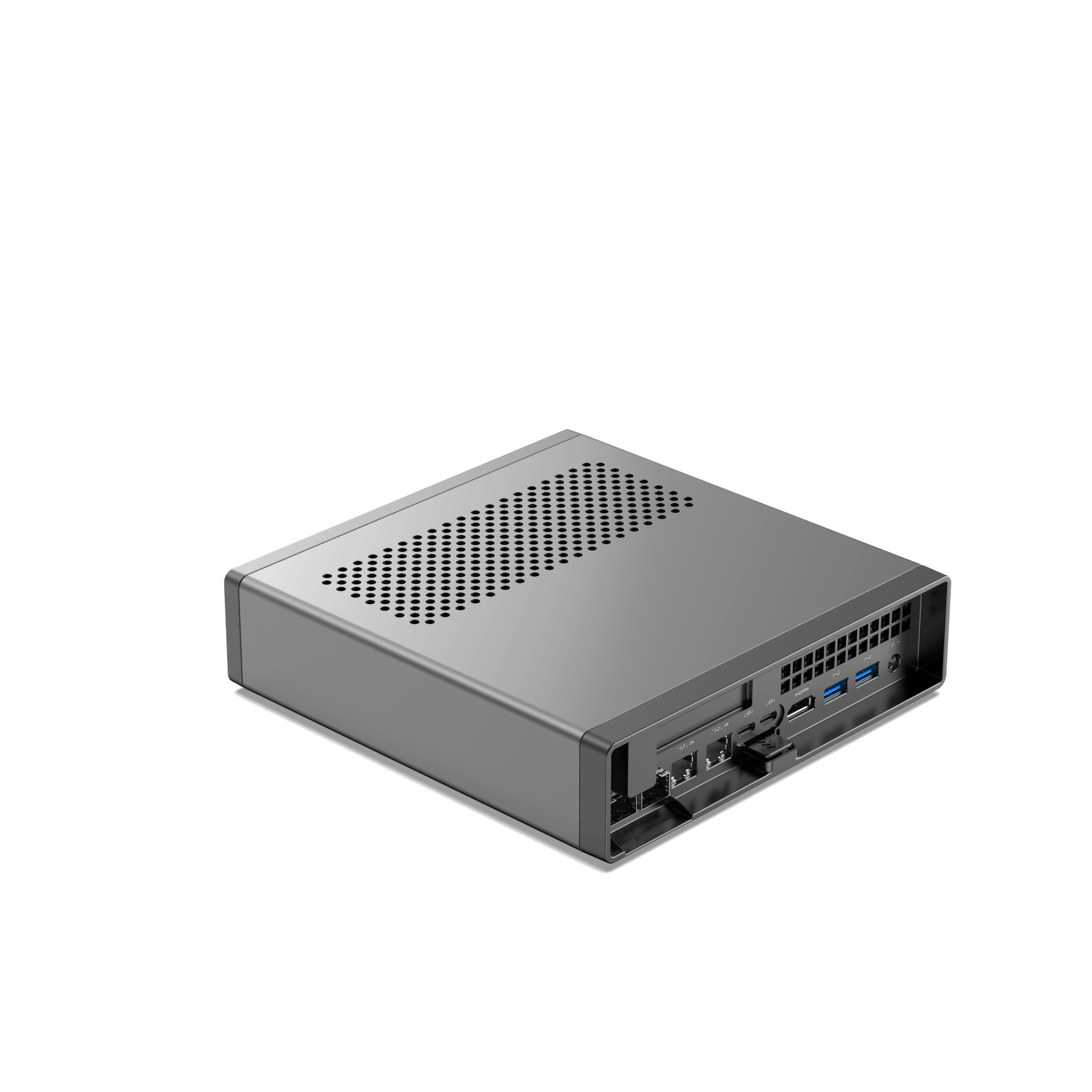 Minisforum MS-01 - ports et connectique