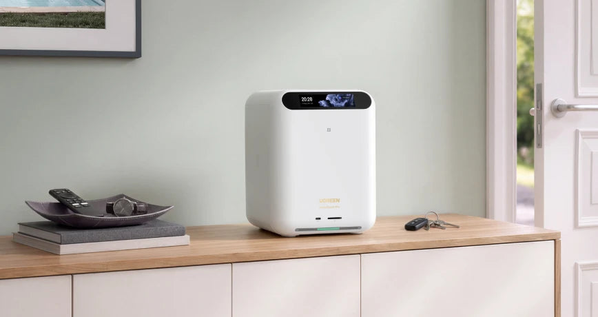 UGREEN HomeAgent HA100 Pro — visuel officiel fabricant