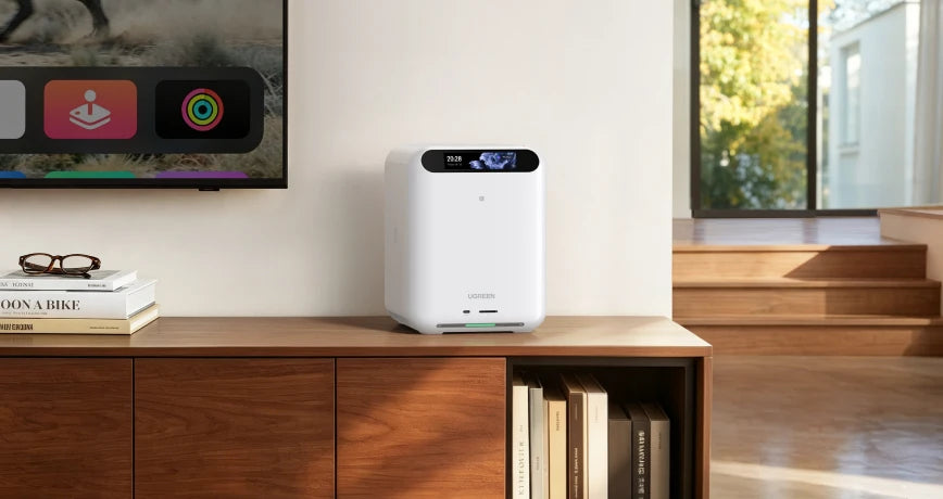 UGREEN HomeAgent HA100 — visuel officiel fabricant