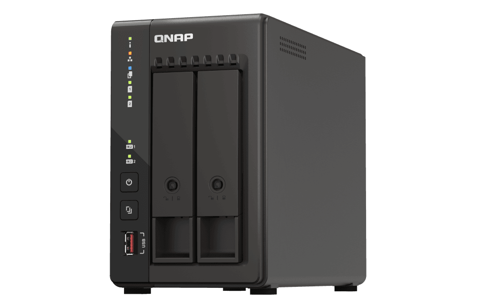 QNAP TS-253E
