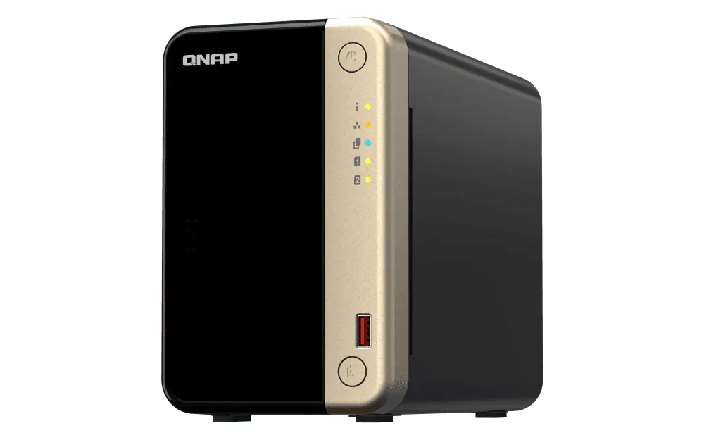 QNAP TS-264