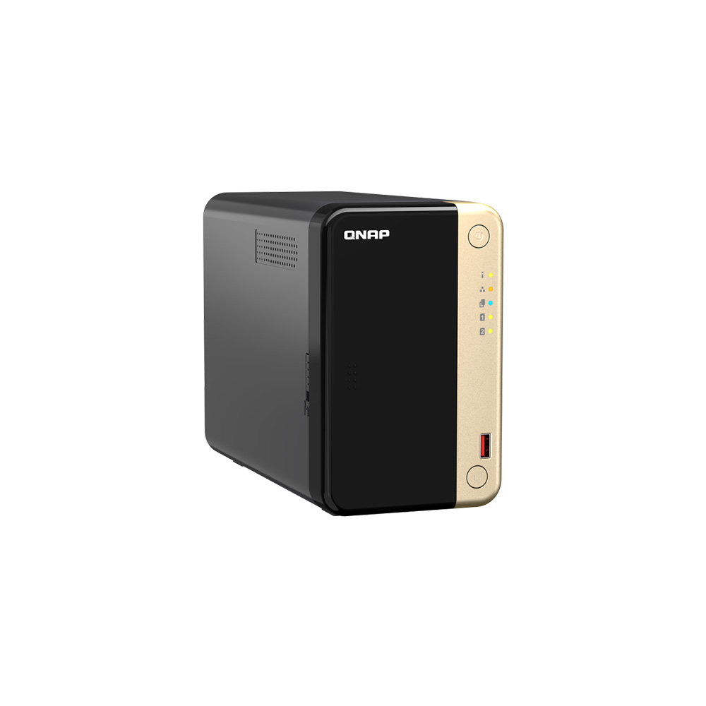QNAP TS-264 - photo 2