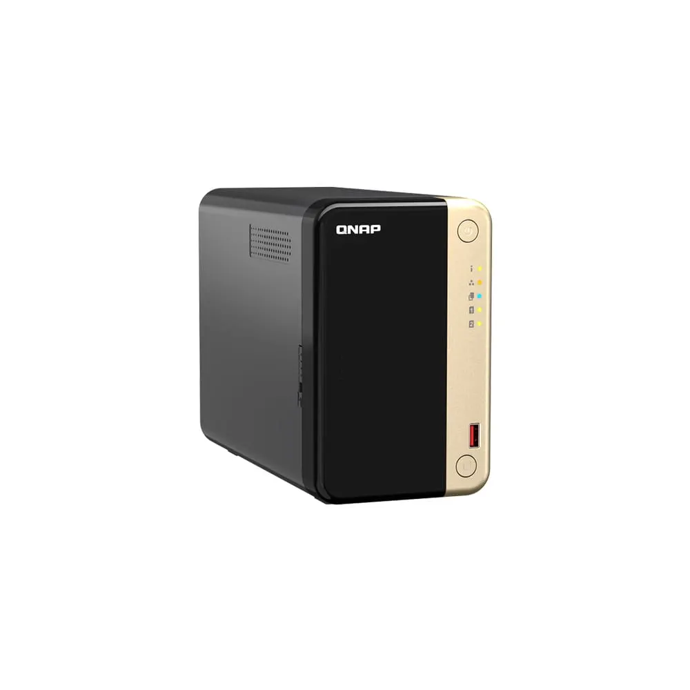 QNAP TS-264 — design 2