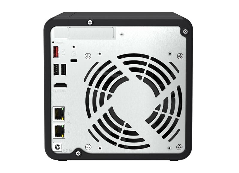 QNAP TS-464 - photo 2