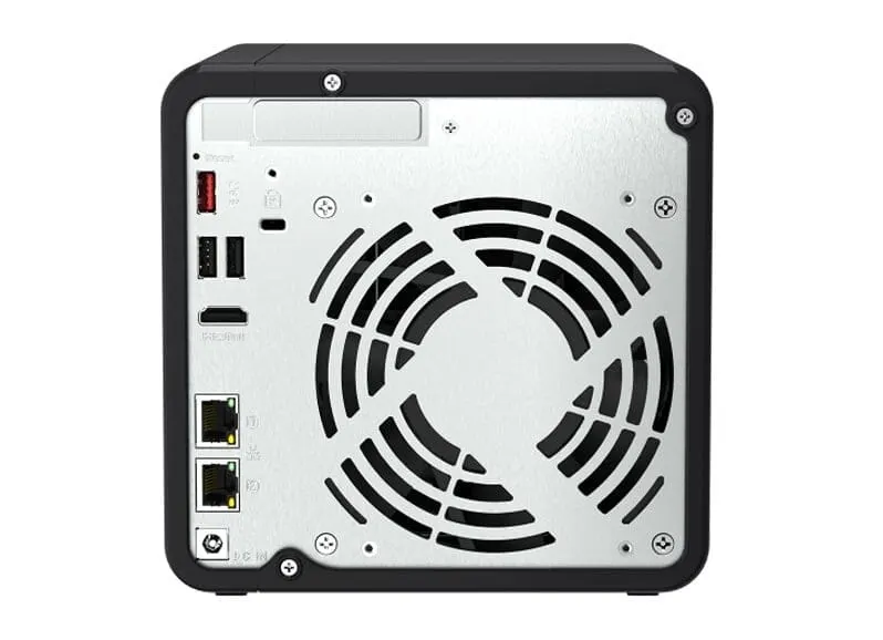 QNAP TS-464 — design 2