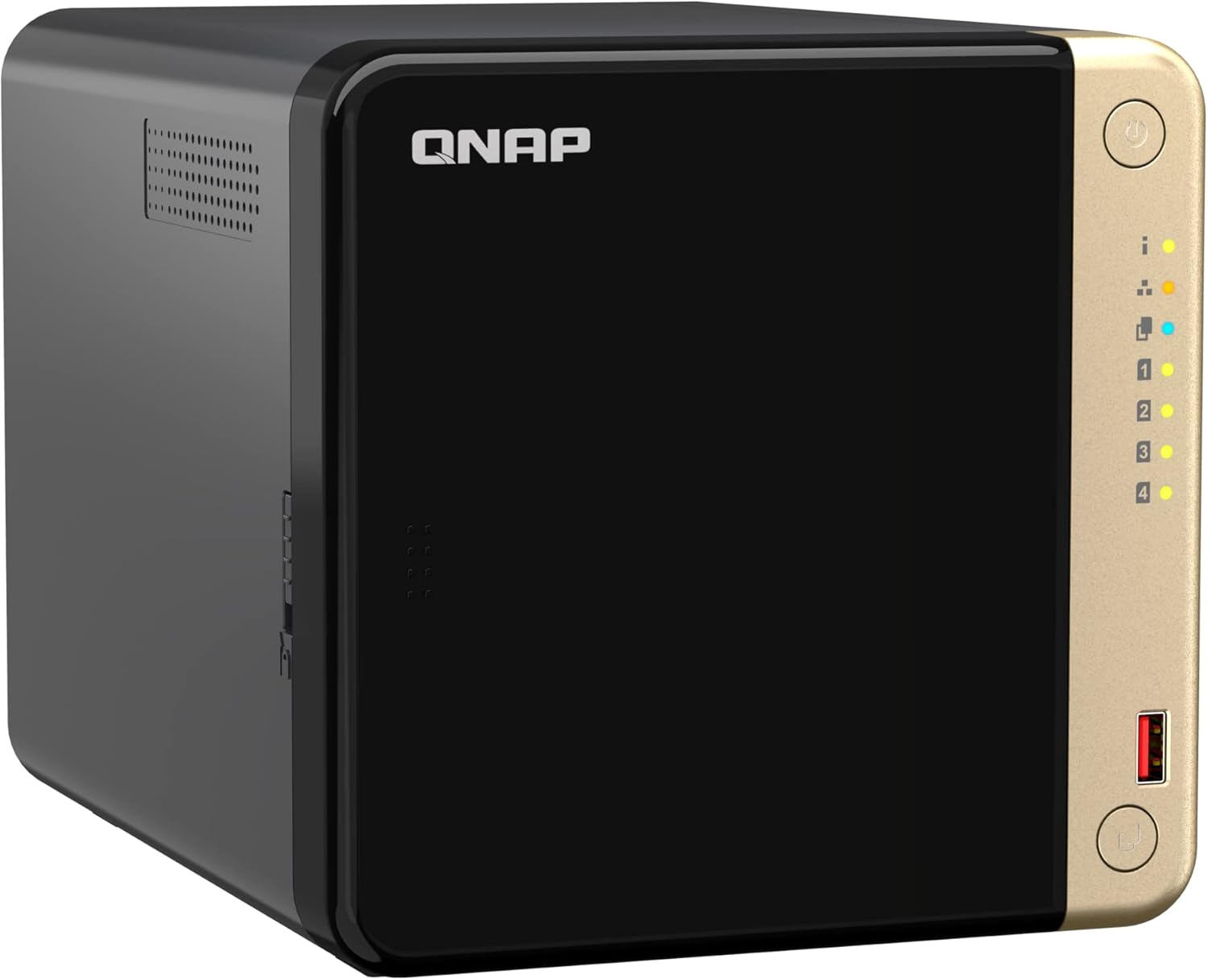 QNAP TS-464 - photo 3