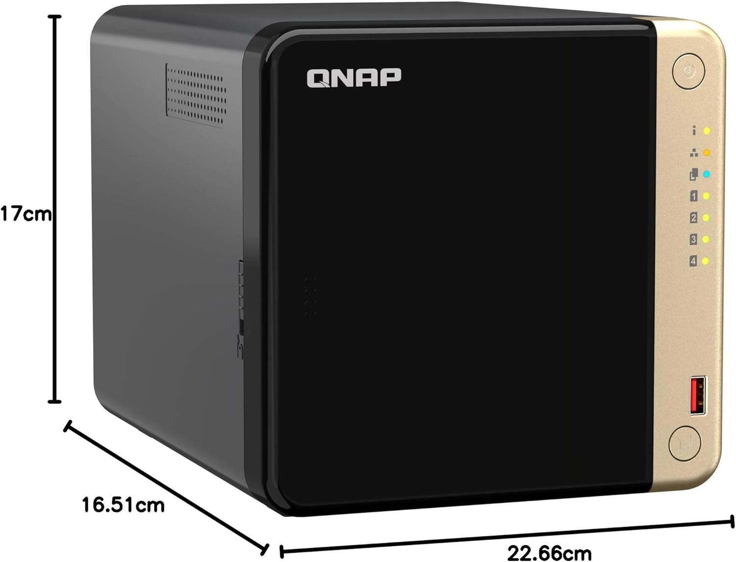 QNAP TS-464 - photo 7