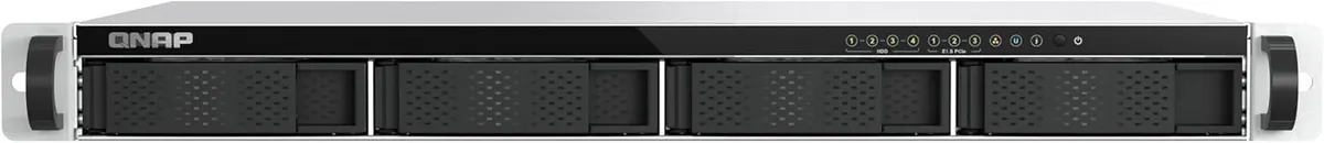 QNAP TS-h765eU - vue de côté