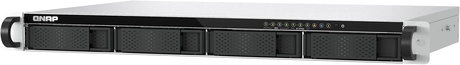 QNAP TS-h765eU - vue de côté