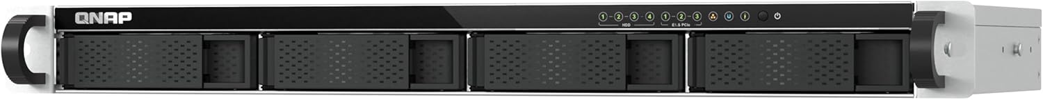 QNAP TS-h765eU - ports et connectique